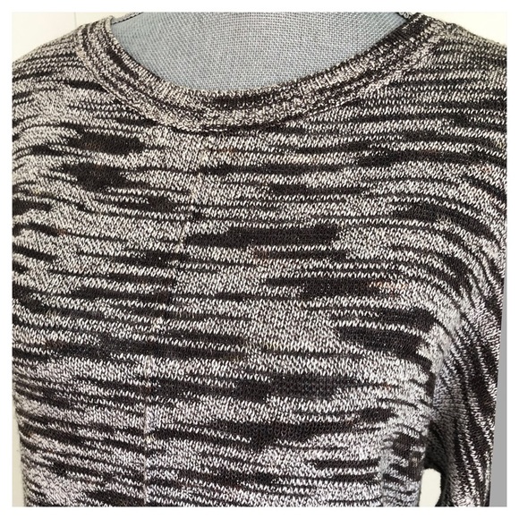 URBAN OUTFITTERS SILENCE + NOISE SPACE DYE SWEATER - Picture 7 of 7